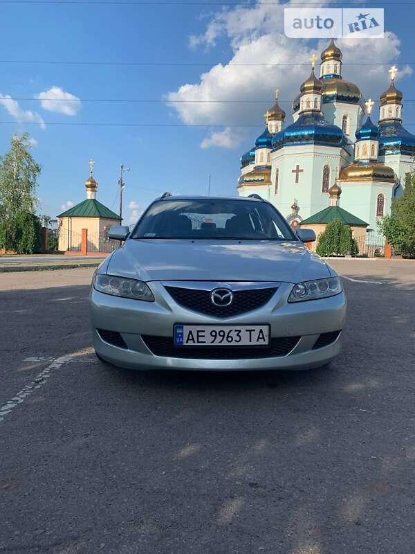 2002 mazda 6