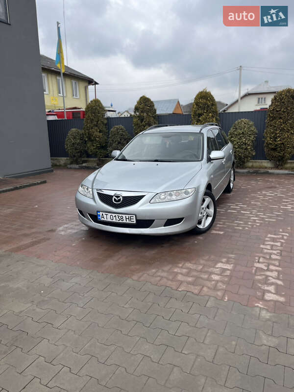 2002 mazda 6