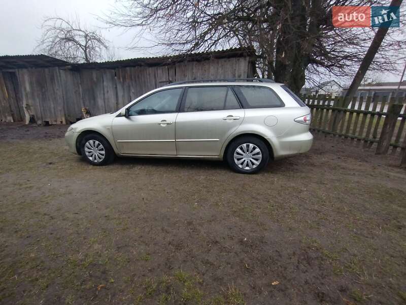 2002 mazda 6