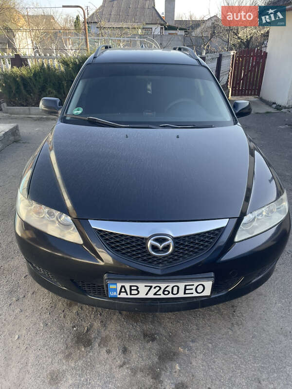 2002 mazda 626