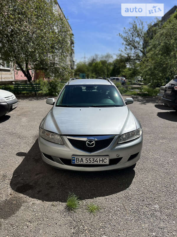 2002 mazda 6