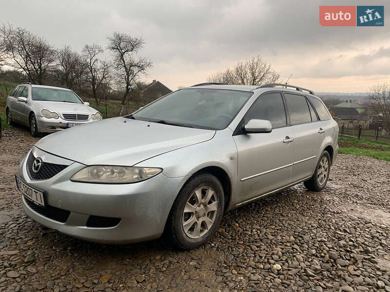 2003 mazda 6
