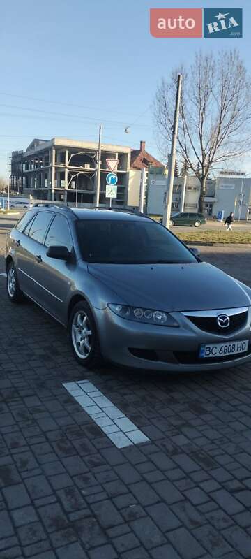 2003 mazda 6