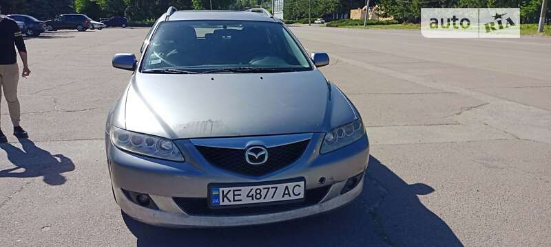 2003 mazda 6