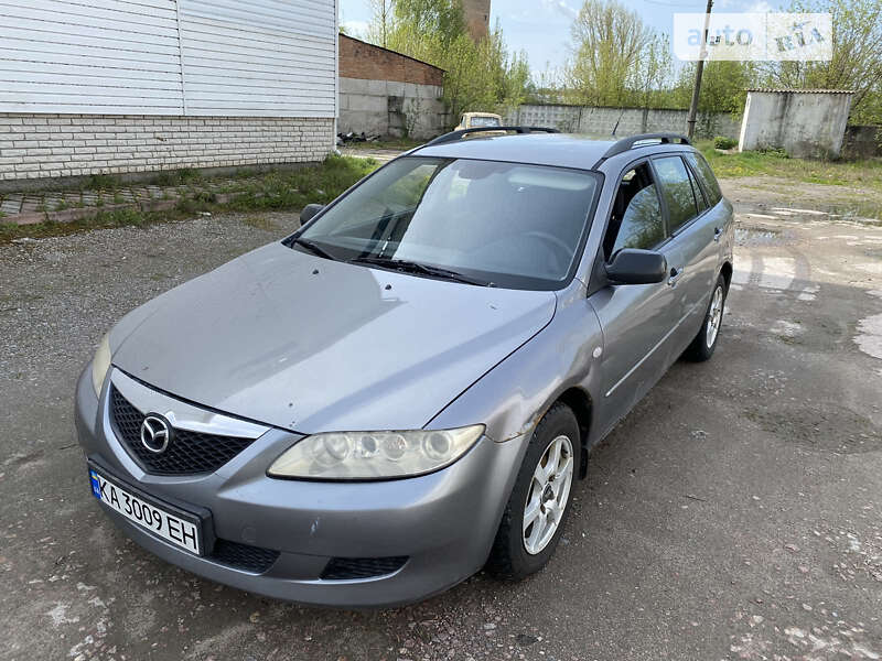 2003 mazda 6