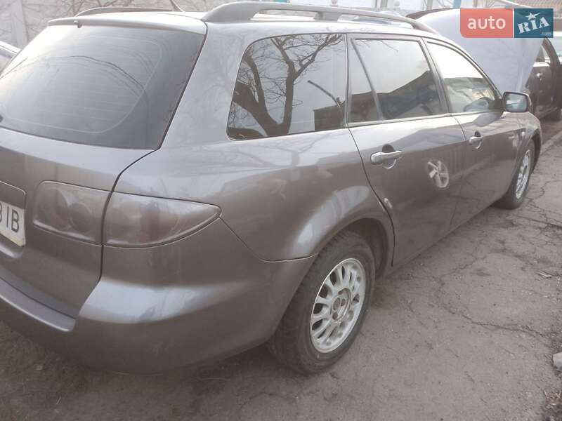 2003 mazda 6