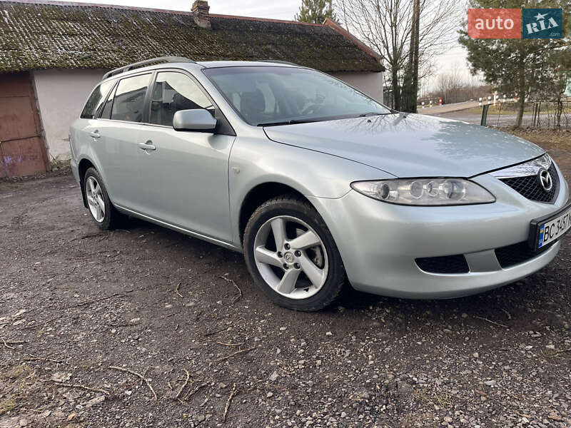 2003 mazda 6