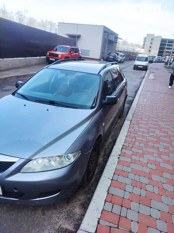2003 mazda 6