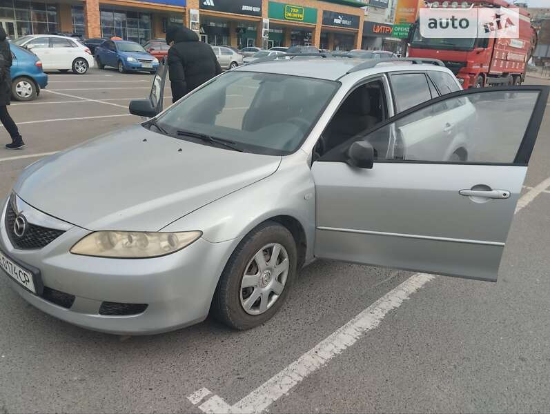 2003 mazda 6
