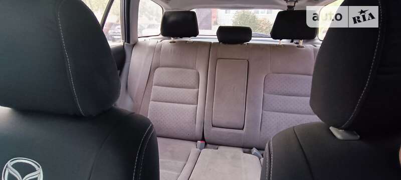 2003 mazda 6