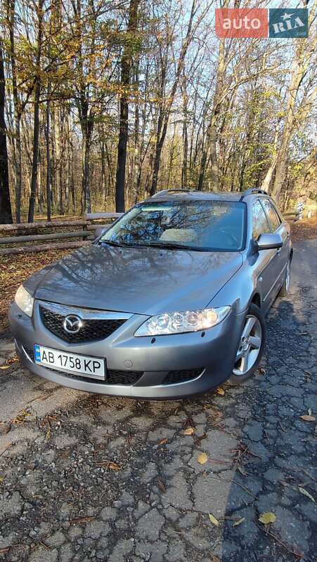 2003 mazda 6
