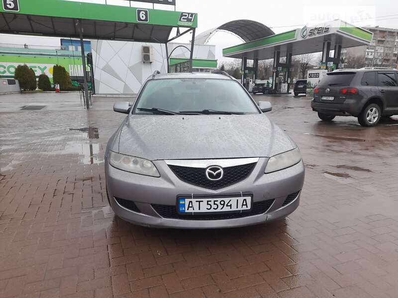 2003 mazda 6