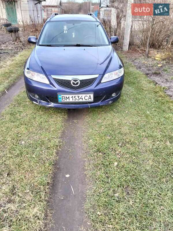 2003 mazda 6