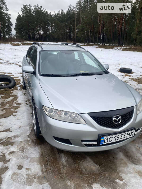2003 mazda 6