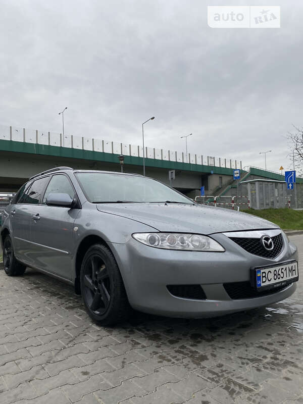 2003 mazda 6