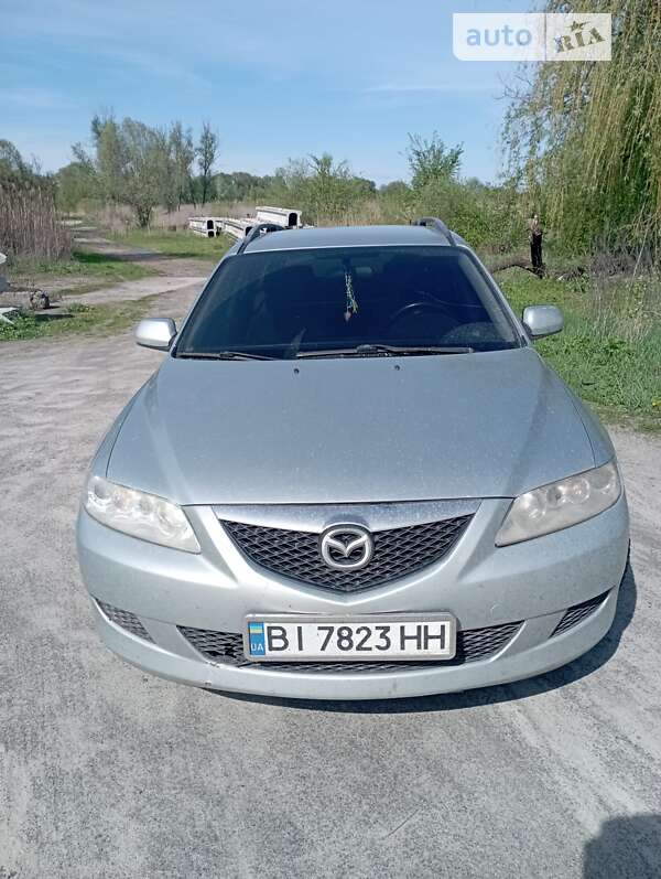2003 mazda 6