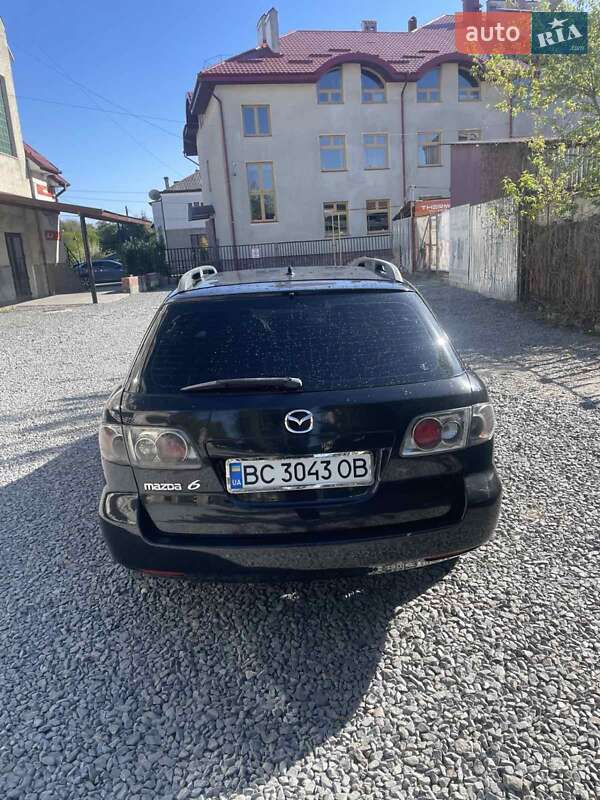 2003 mazda 6