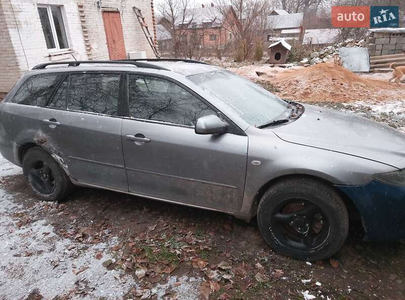 2003 mazda 6