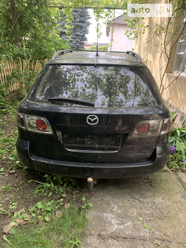 2003 mazda 6