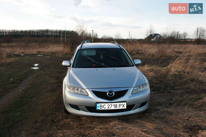 2003 mazda 6