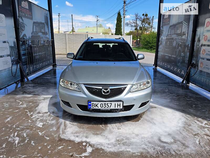 2003 mazda 6