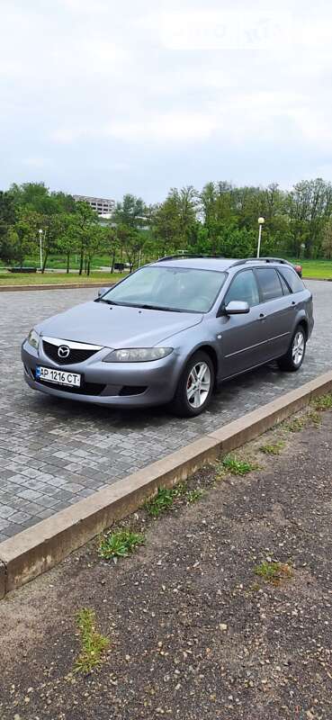 2003 mazda 6