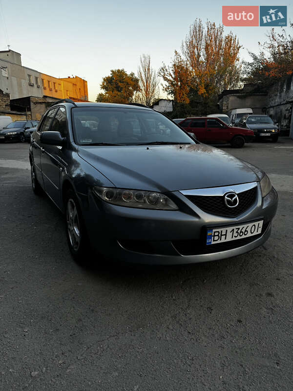 2003 mazda 6