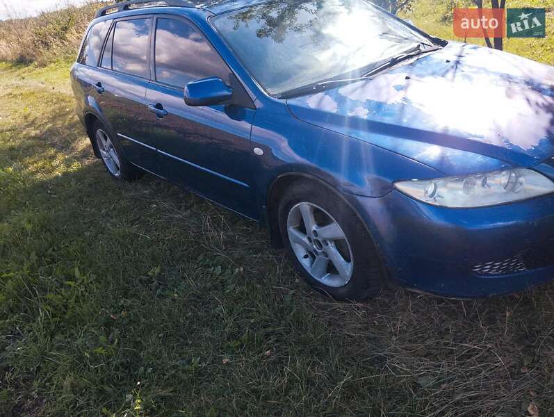 2003 mazda 6