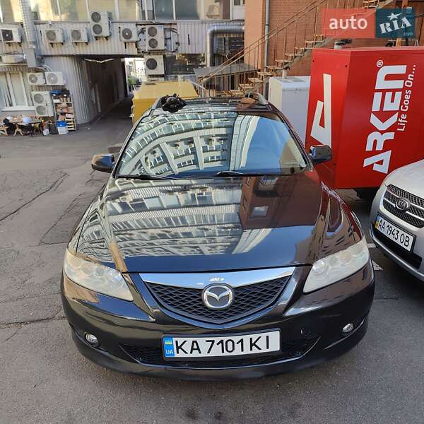 2003 mazda 6