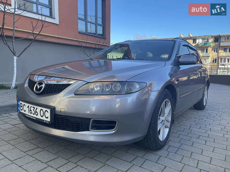 2006 mazda 6