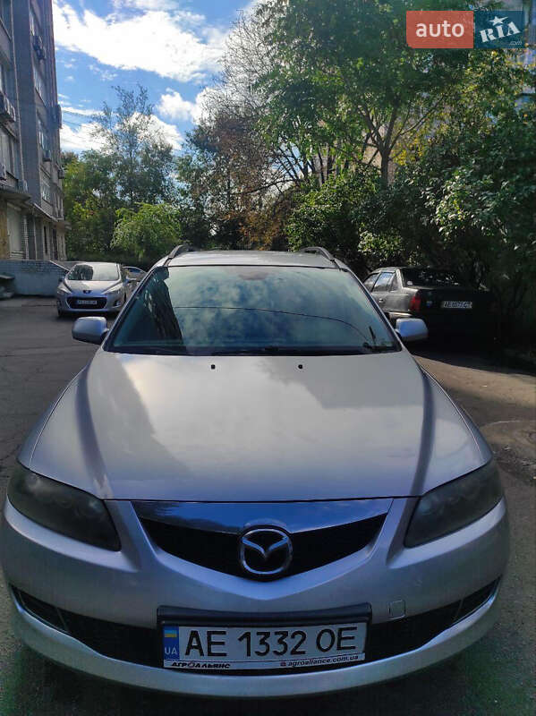 2005 mazda 6
