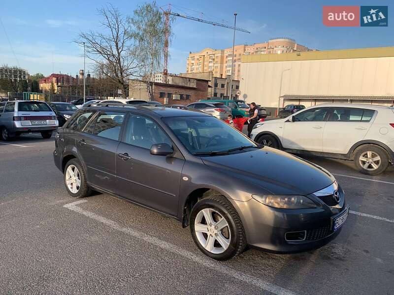 2005 mazda 6