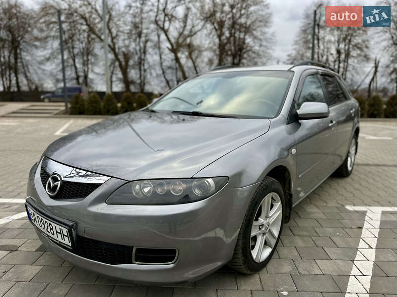 2005 mazda 6