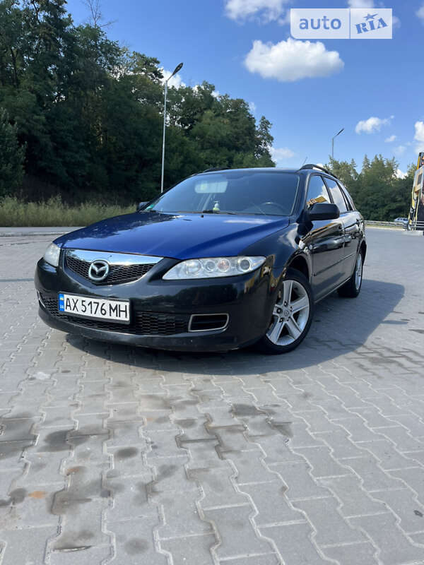 2005 mazda 6