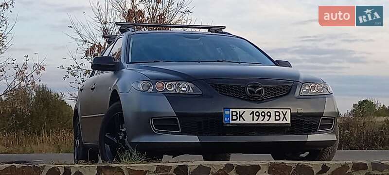2005 mazda 6