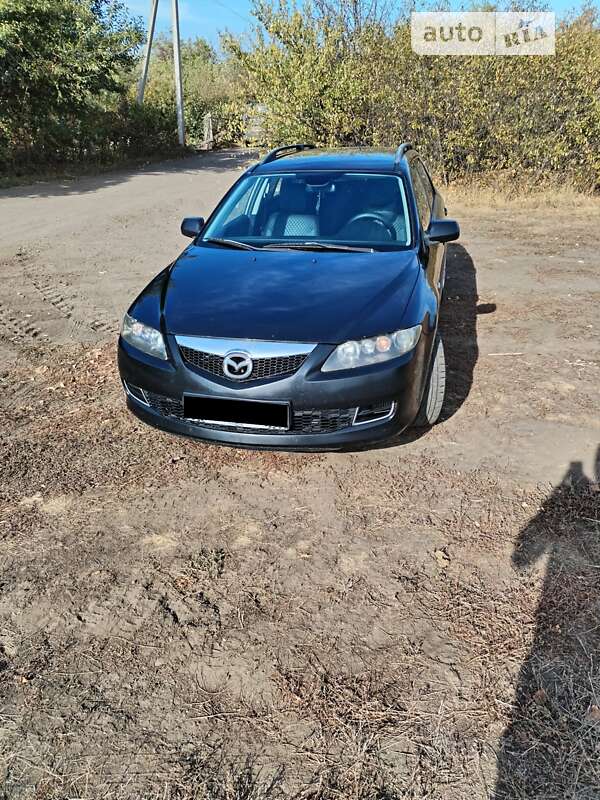 2005 mazda 6
