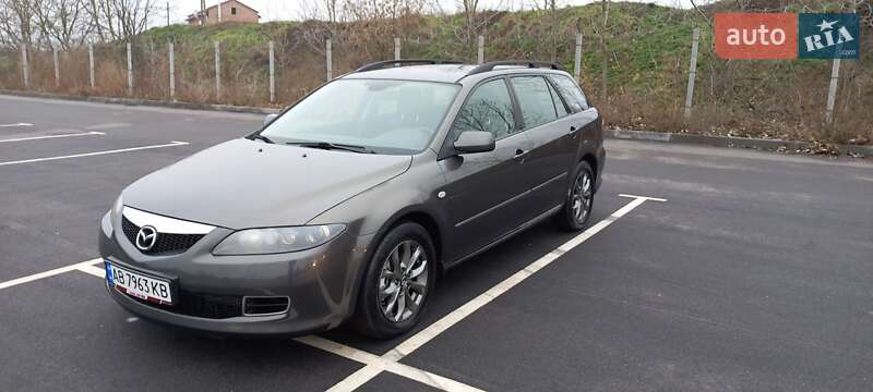 2006 mazda 6