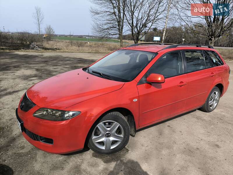 2006 mazda 6