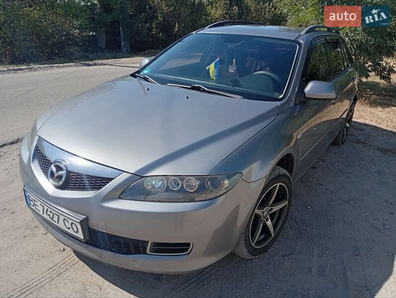 2006 mazda 6
