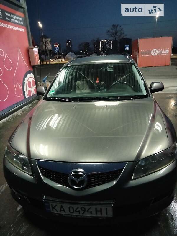2006 mazda 6
