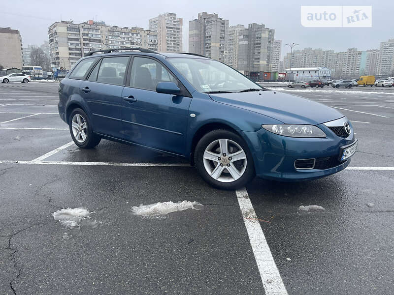 2006 mazda 6