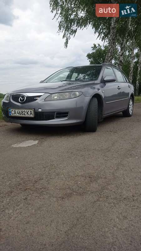 2006 mazda 6