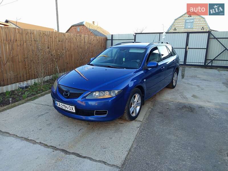 2006 mazda 6