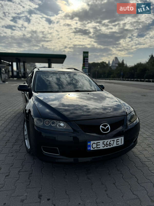 2006 mazda 6