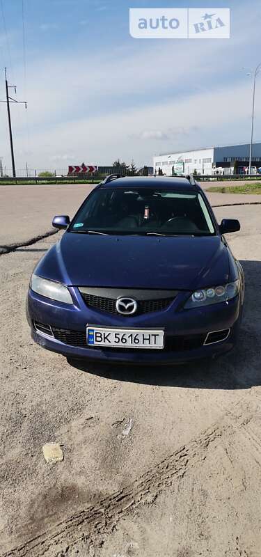 2006 mazda 6
