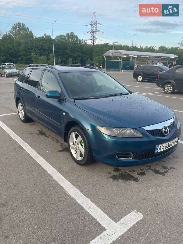 2006 mazda 6