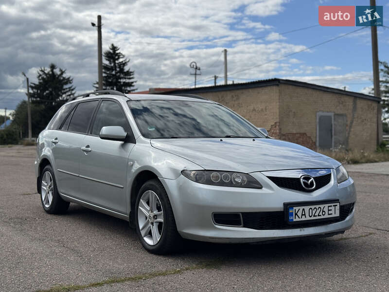 2006 mazda 6