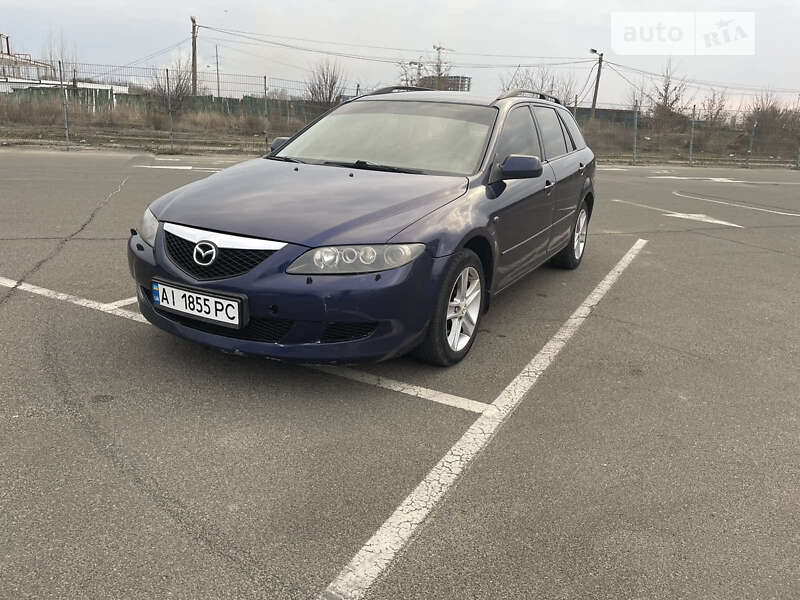 2006 mazda 6