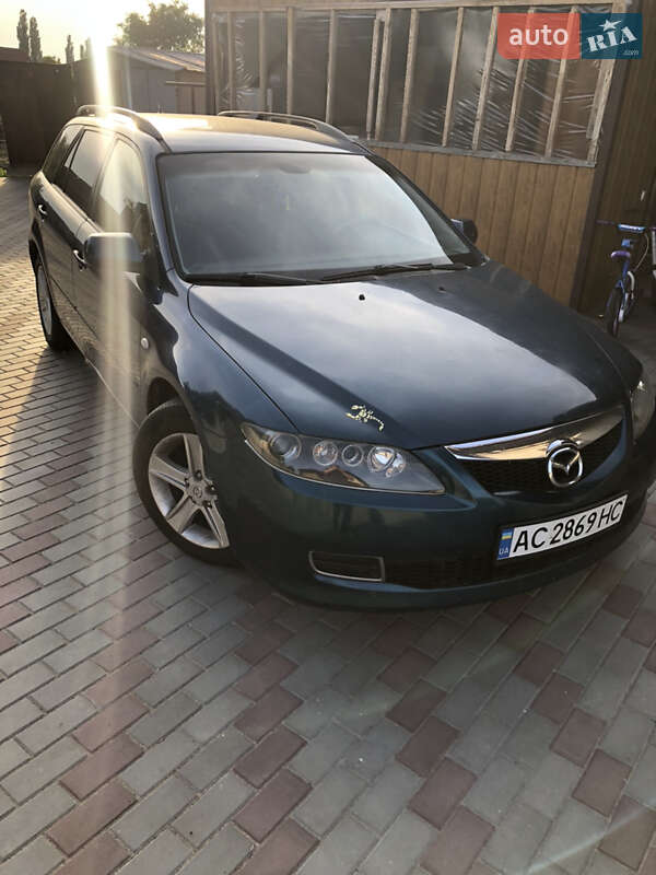 2006 mazda 6