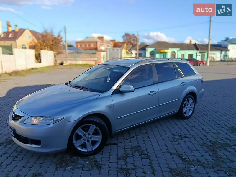2006 mazda 6